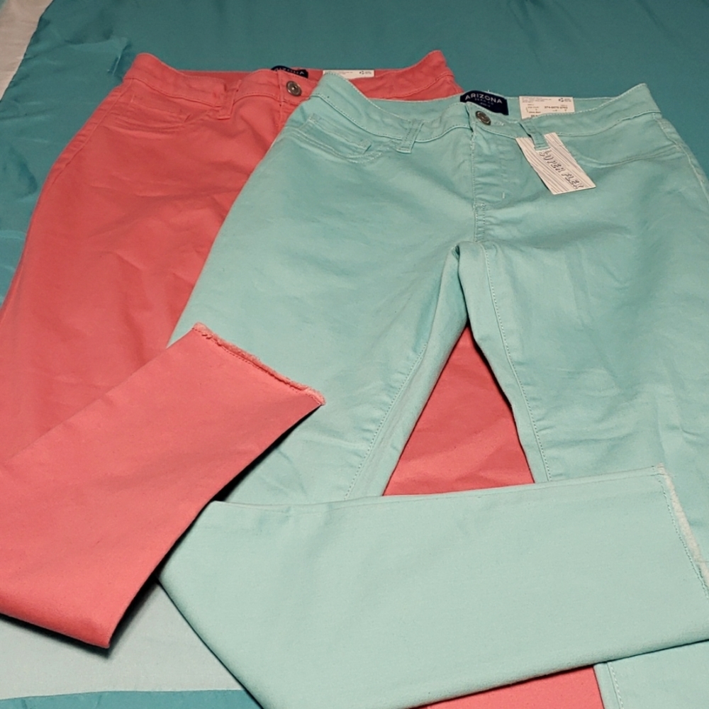 Arizona jegging (2 pack) brand new